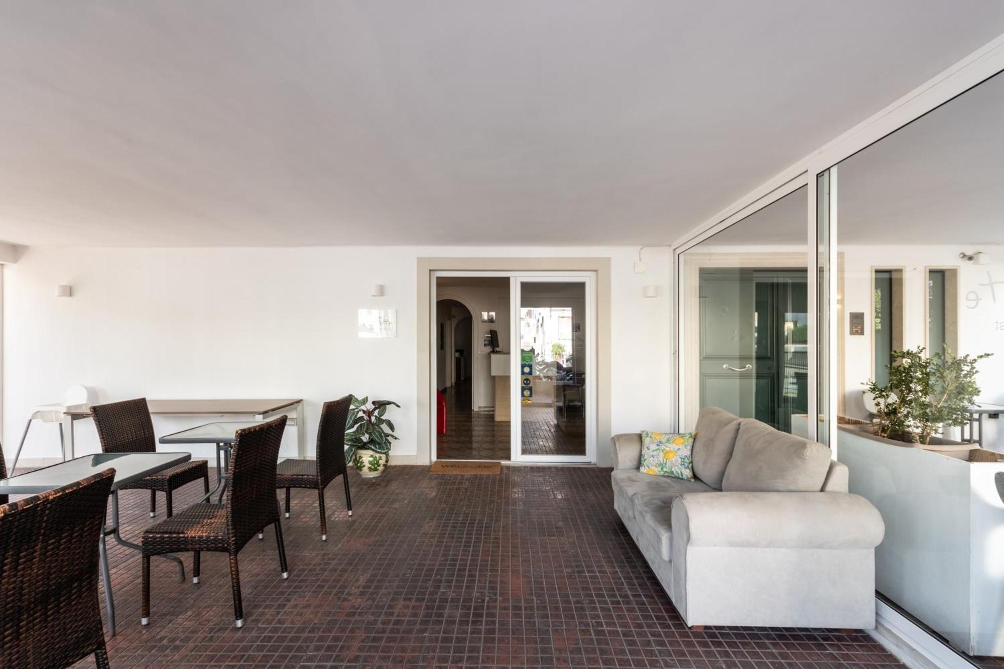 Le Torrette Rooms And Apartments Avola Eksteriør bilde
